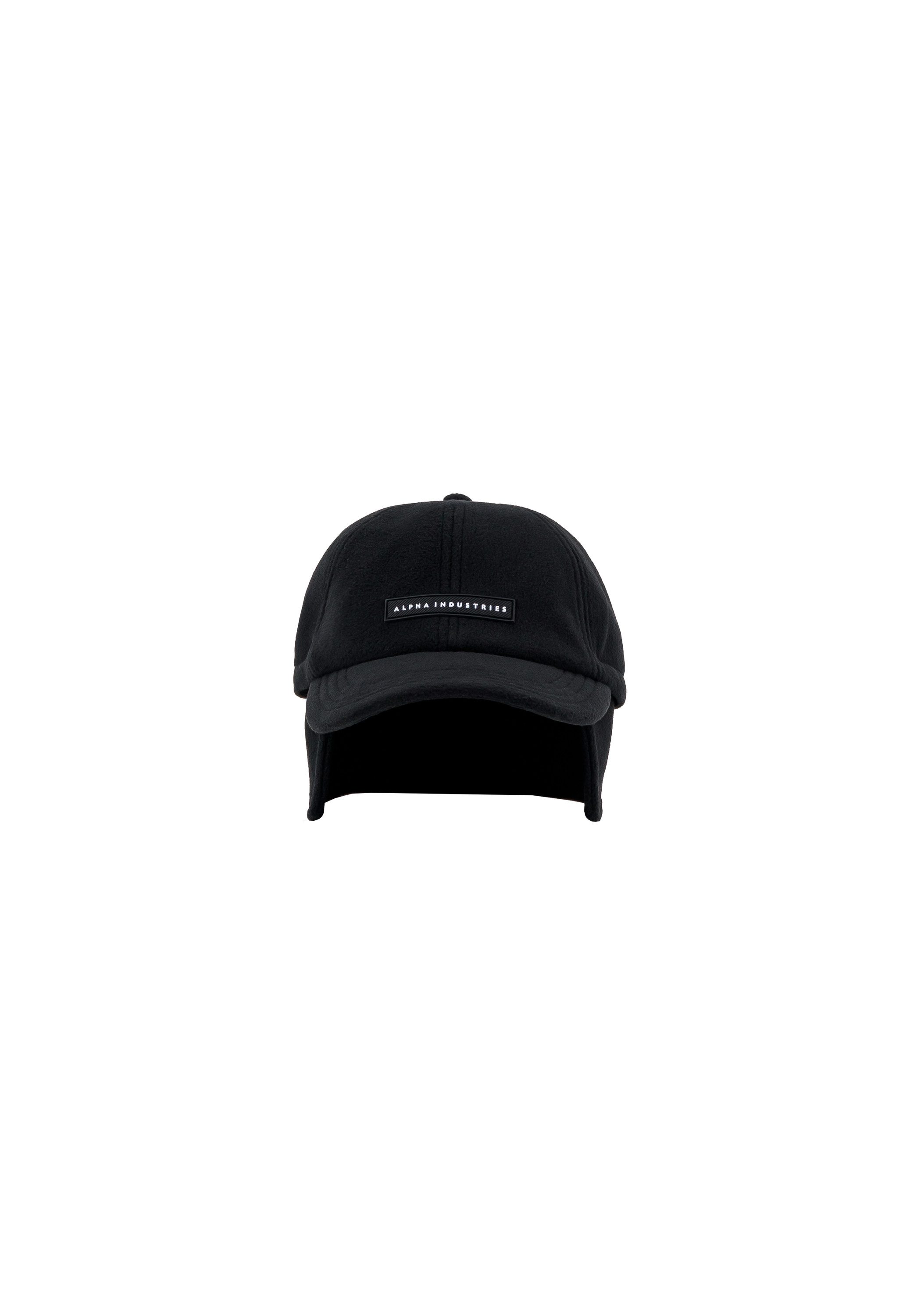 Alpha Industries Trucker Cap Alpha Industries Accessoires - Headwear Snow Cap Rubber Logo