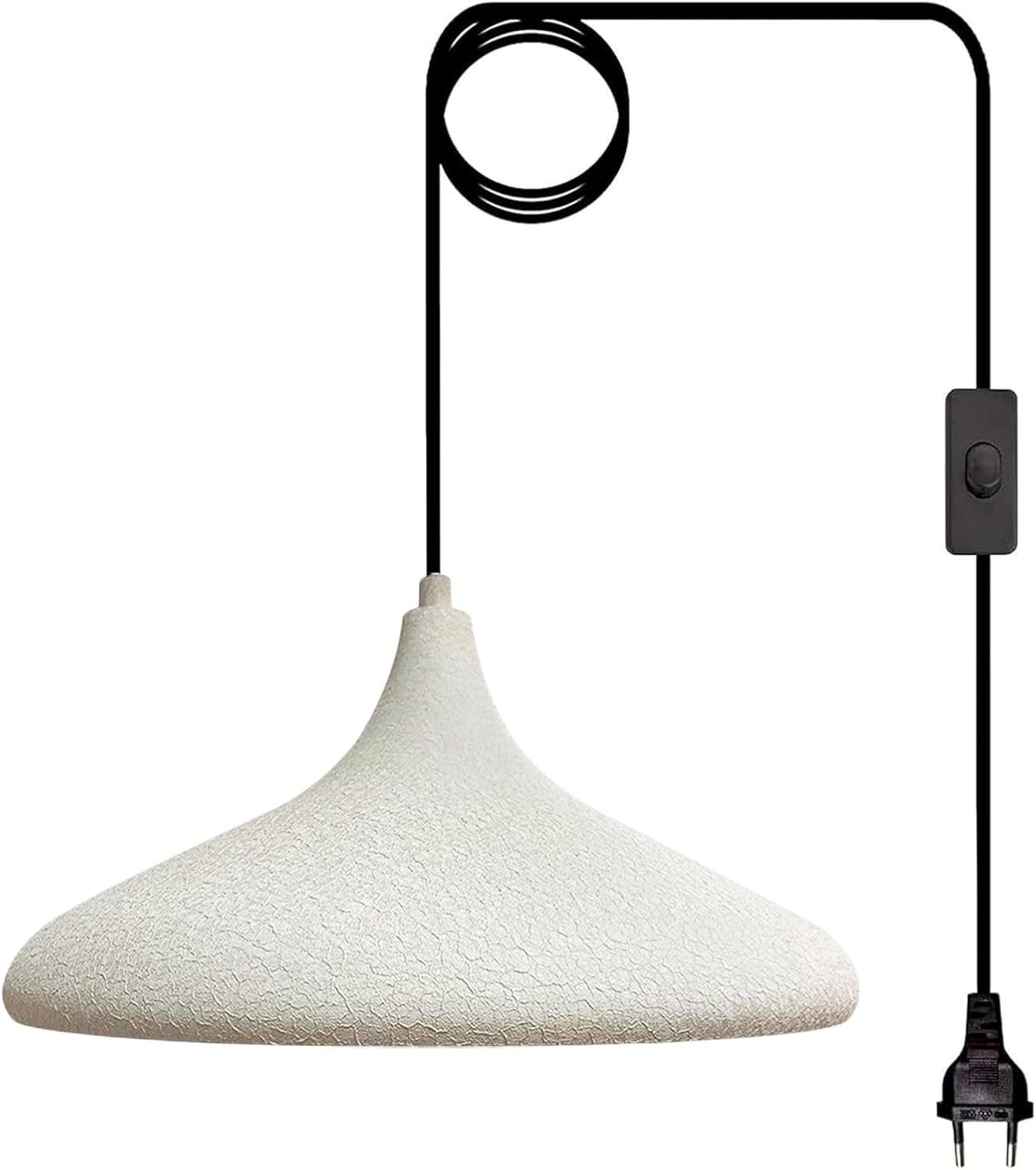 Bamyum Pendelleuchte Champion Pendelleuchte mit Stecker günstig online kaufen