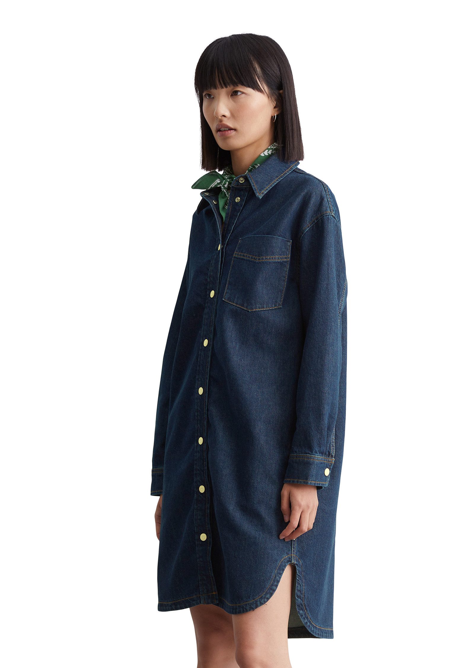 Marc O'Polo DENIM Jeanskleid günstig online kaufen