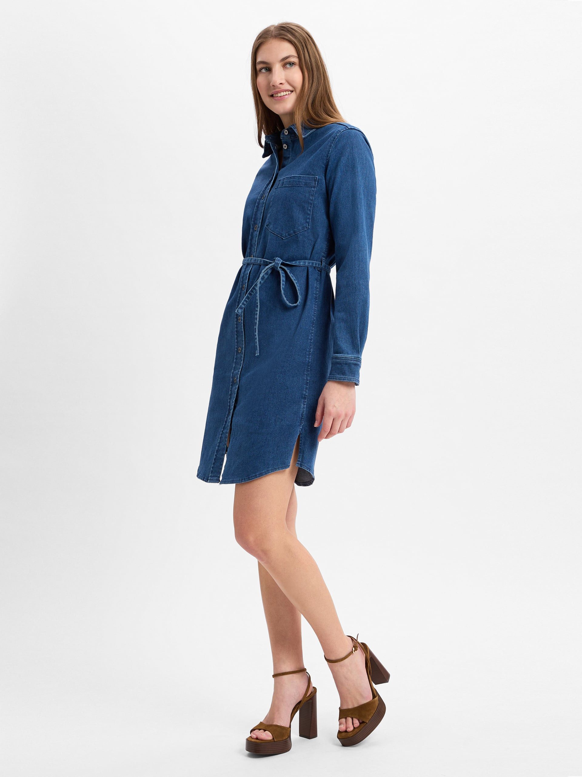 Marie Lund Blusenkleid