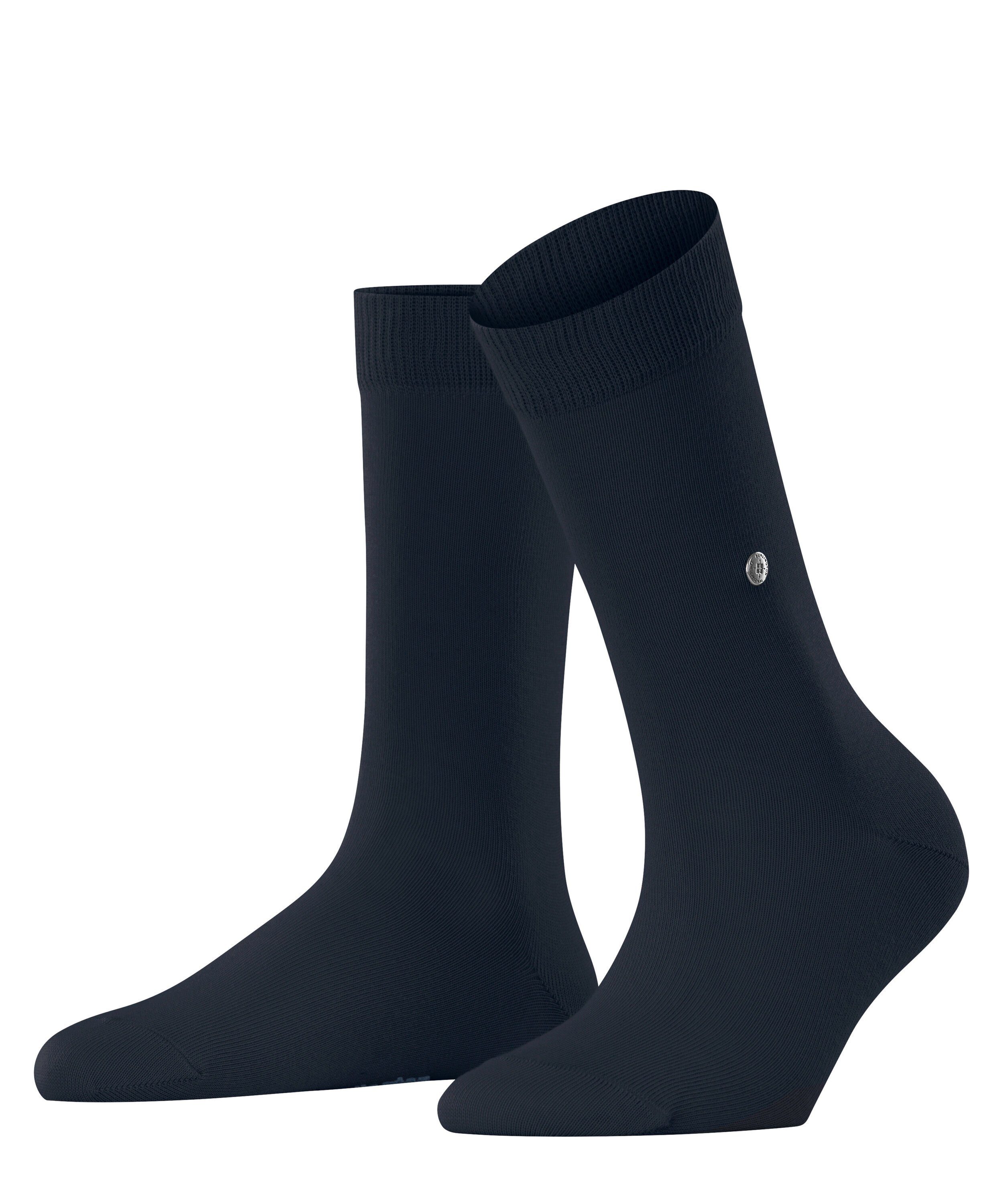 Burlington Socken Lady (1-Paar) mit Bio-Baumwolle