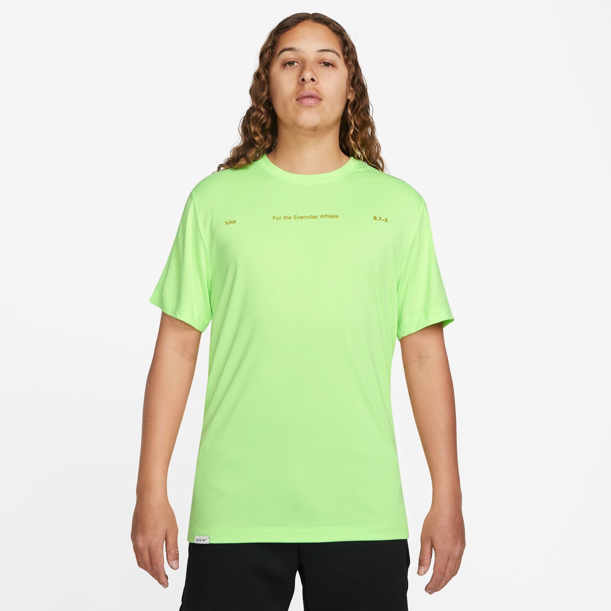 Nike Trainingsshirt DRI-FIT MEN'S FITNESS T-SHIRT günstig online kaufen