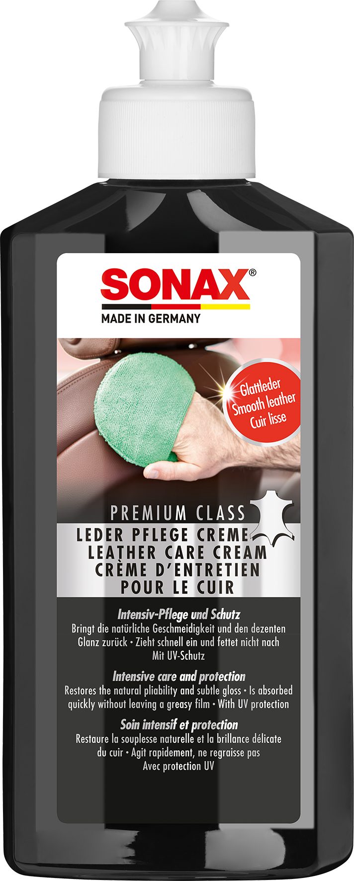 Sonax SONAX PremiumClass LederPflegeCreme 250 ml Auto-Reinigungsmittel