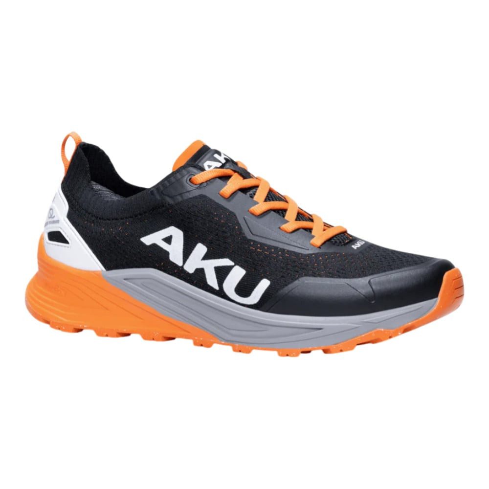 AKU Aira V-Light schwarz/orange Herren Wanderschuh
