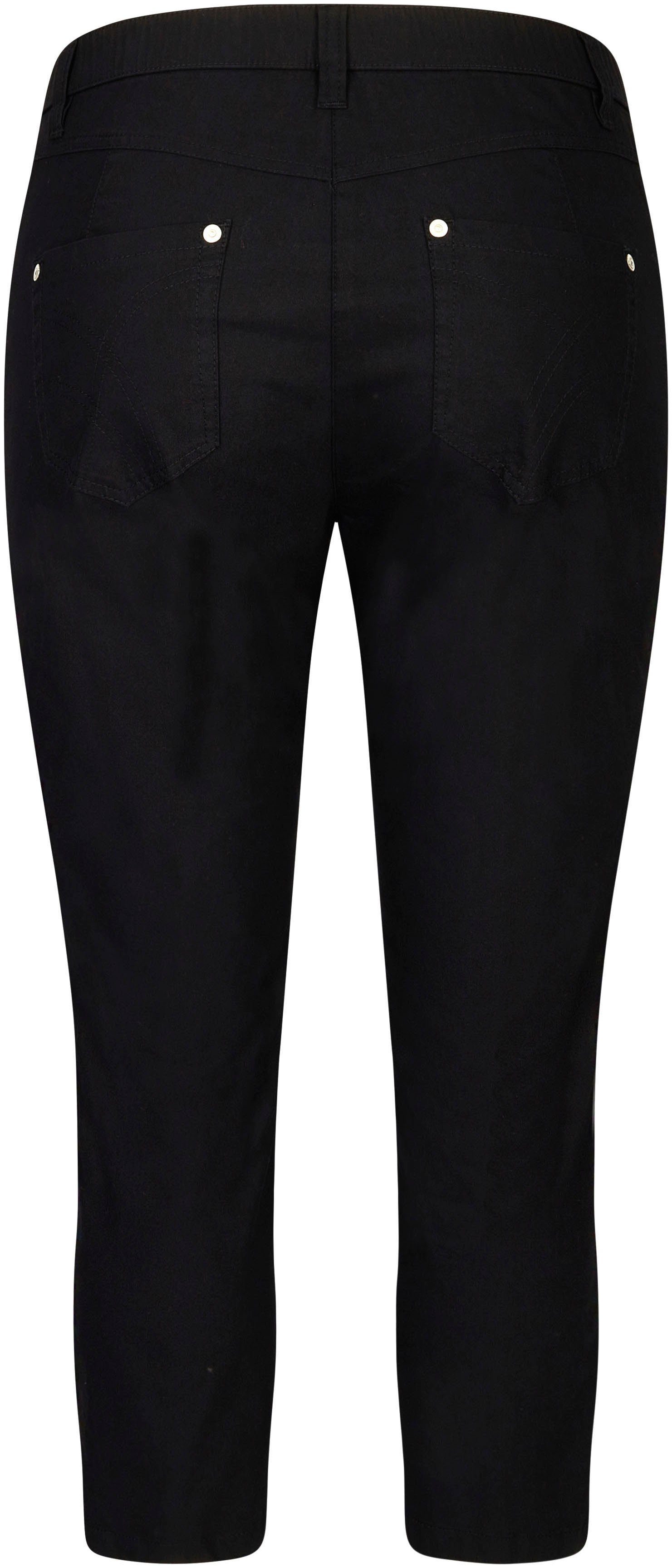 KjBRAND Caprihose Betty 7/8 Sommerhose – Bild 5 von 5
