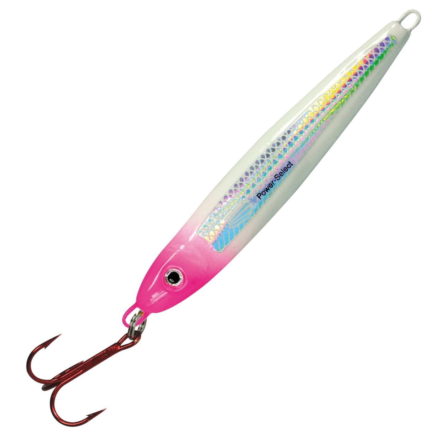 Kunstköder Dieter Eisele Power Select Pilker Sunrise-Pink