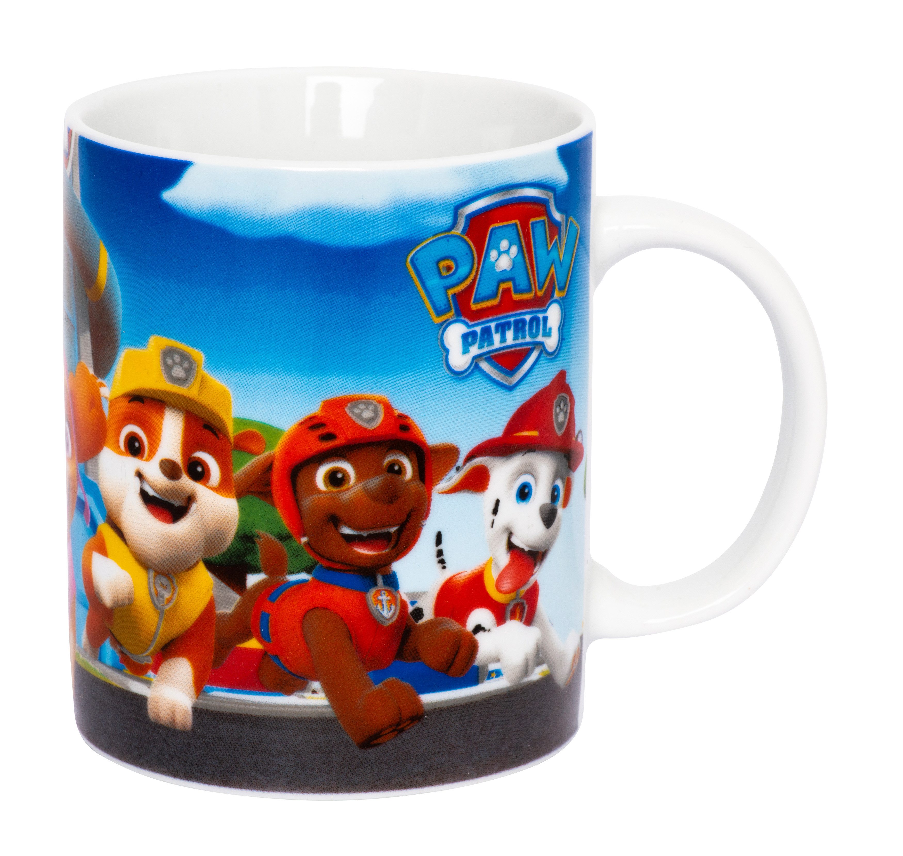 joojee Tasse Tasse - PAW Patrol - 7 Hunde (NEU & OVP)
