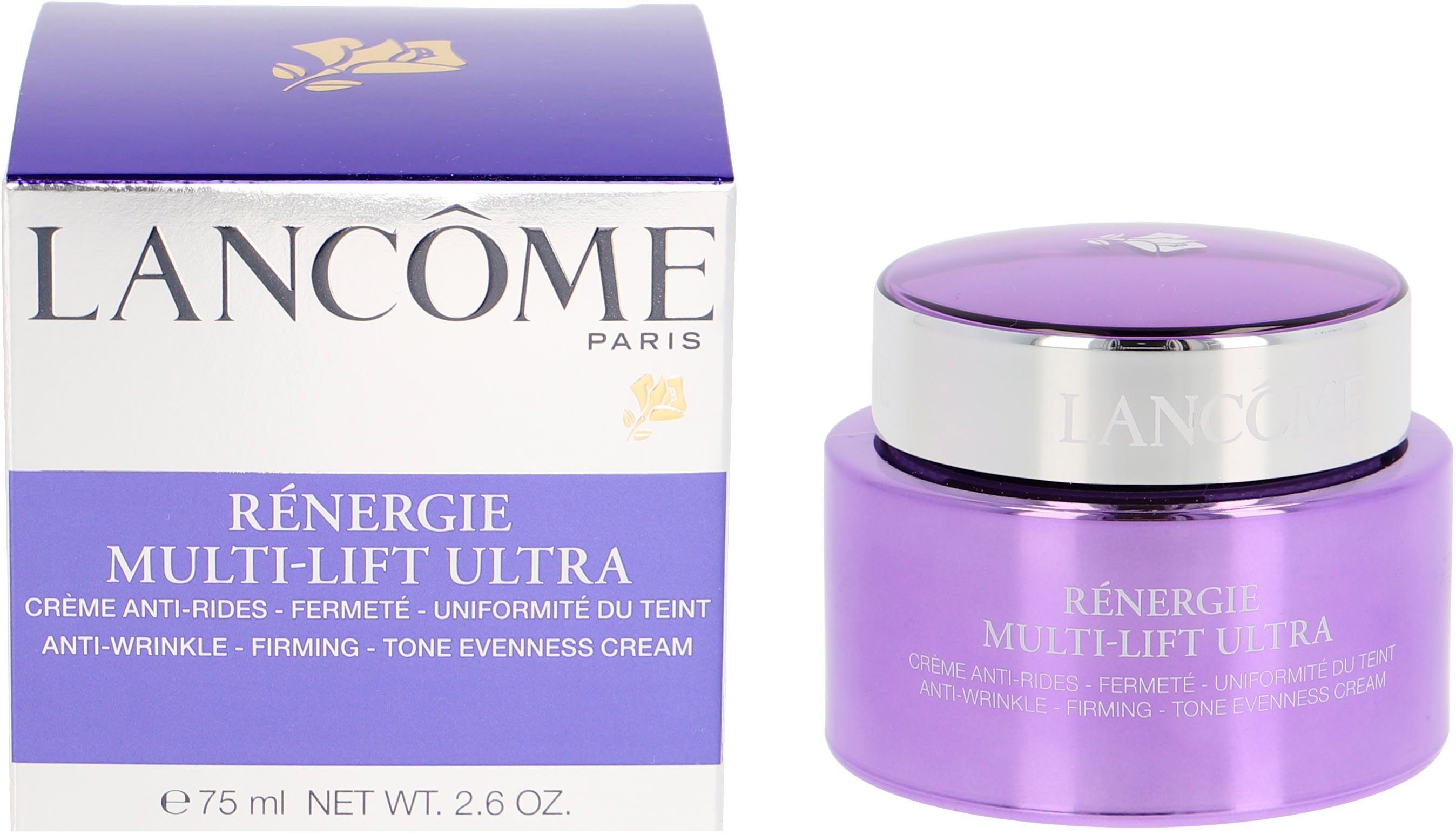 LANCOME Creme Renergie Multi-Lift Gesichtspflege Anti-Aging Ultra