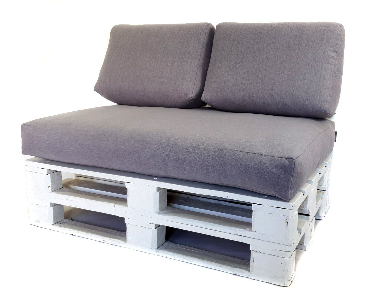 Mayaadi Home Auflagekissen Palettenkissen Palettenauflage Palettensofa Euro Paletten Polster, (Einzelkissen)