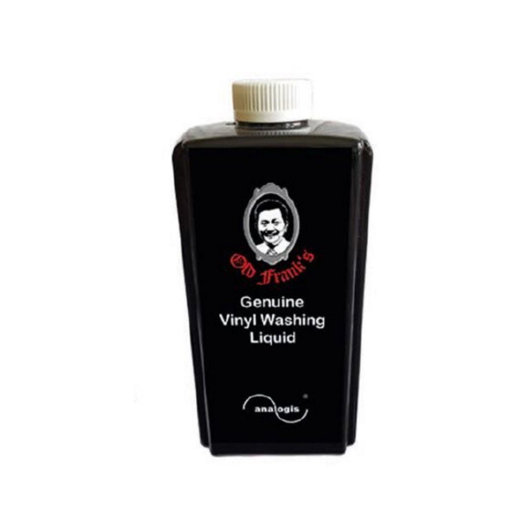Analogis 1 Liter Old Frank's Vinyl Waschflüssigkeit von Analogis Plattenspieler