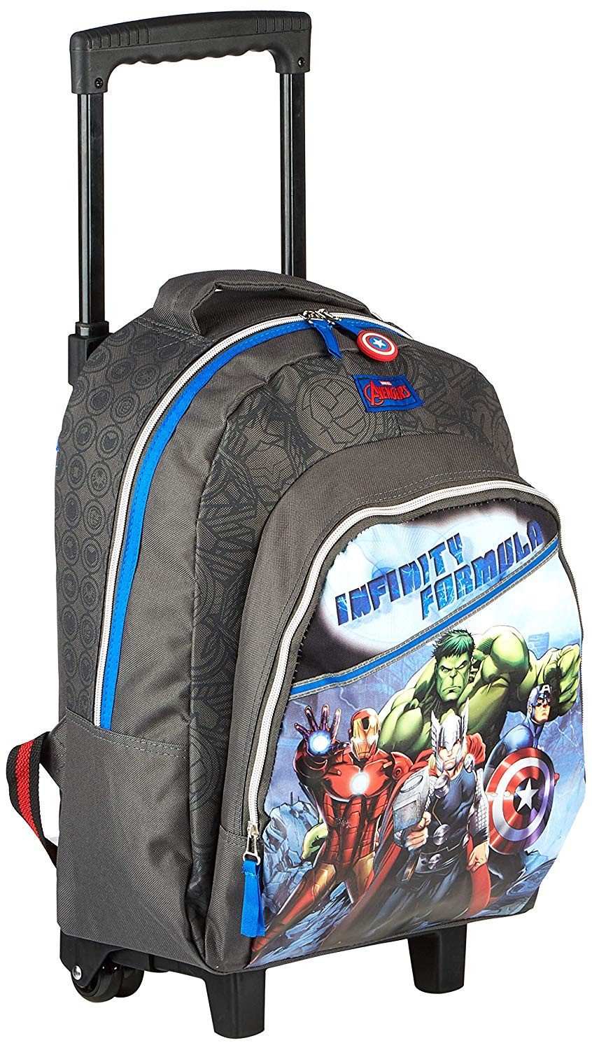 Rucksack Avengers Rucksack-Trolley