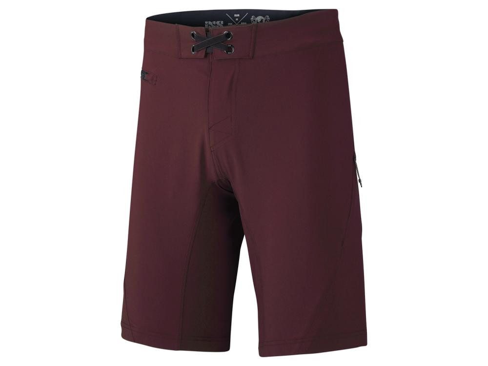 IXS Fahrradhose iXS Flow XTG Shorts Kids Raisin KS