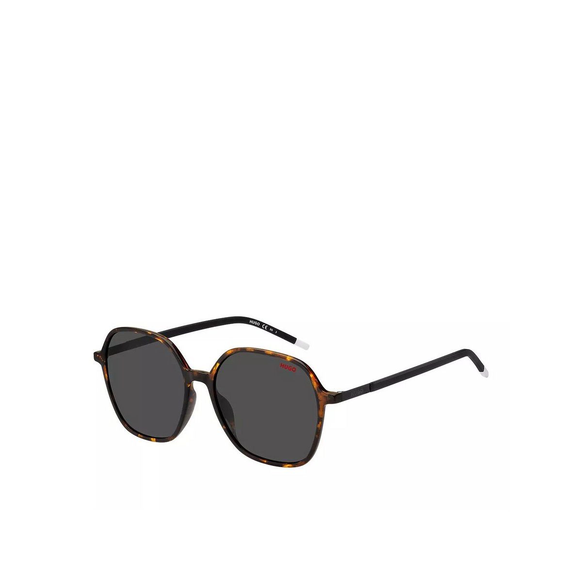 HUGO Sonnenbrille rot (1-St)