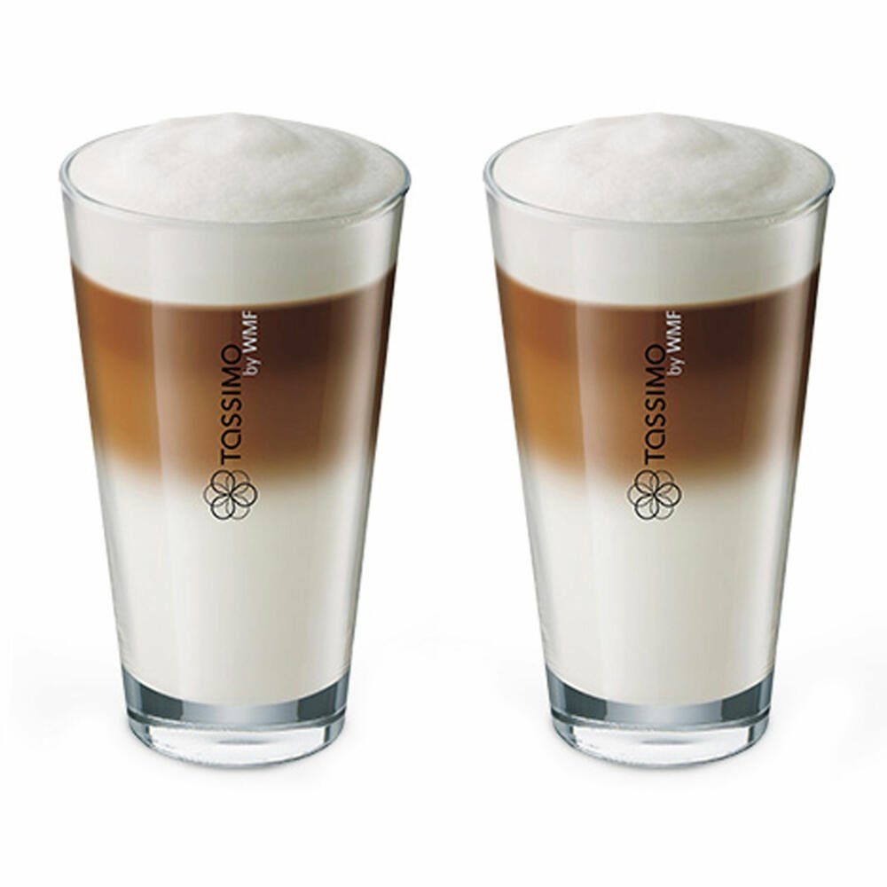 Latte-Macchiato-Glas by WMF, 2er Pack
