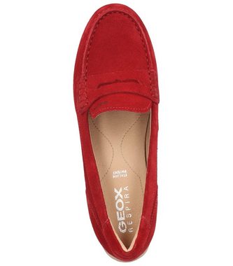 Geox Slipper Veloursleder Slipper