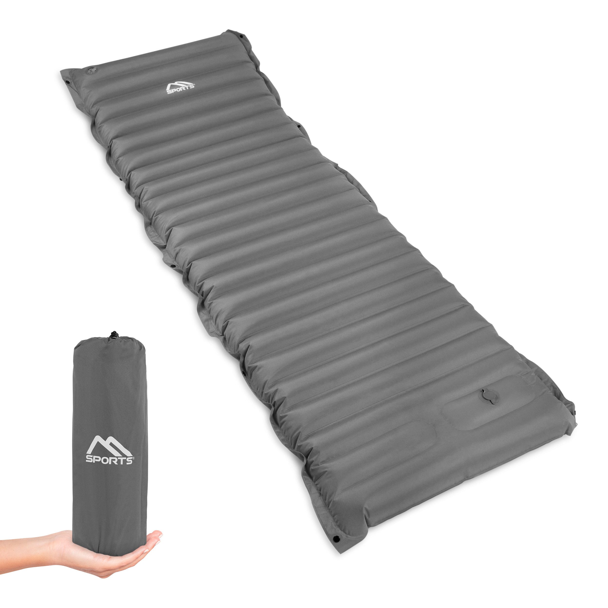 MSports® Isomatte Camping Isomatte - Schlafmatte günstig online kaufen