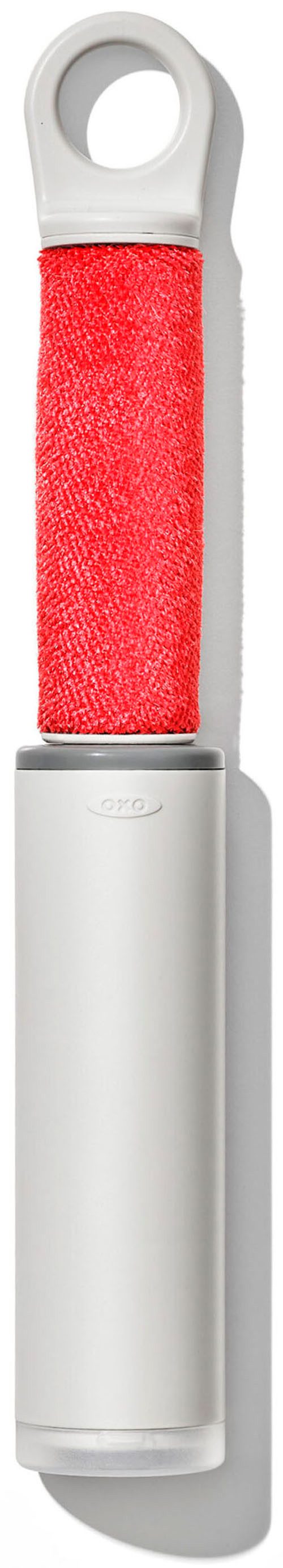 OXO Good Grips Fusselbürste, wiederverwendbar, Perfekt zum Entfernen von Katzen- und Hundehaaren