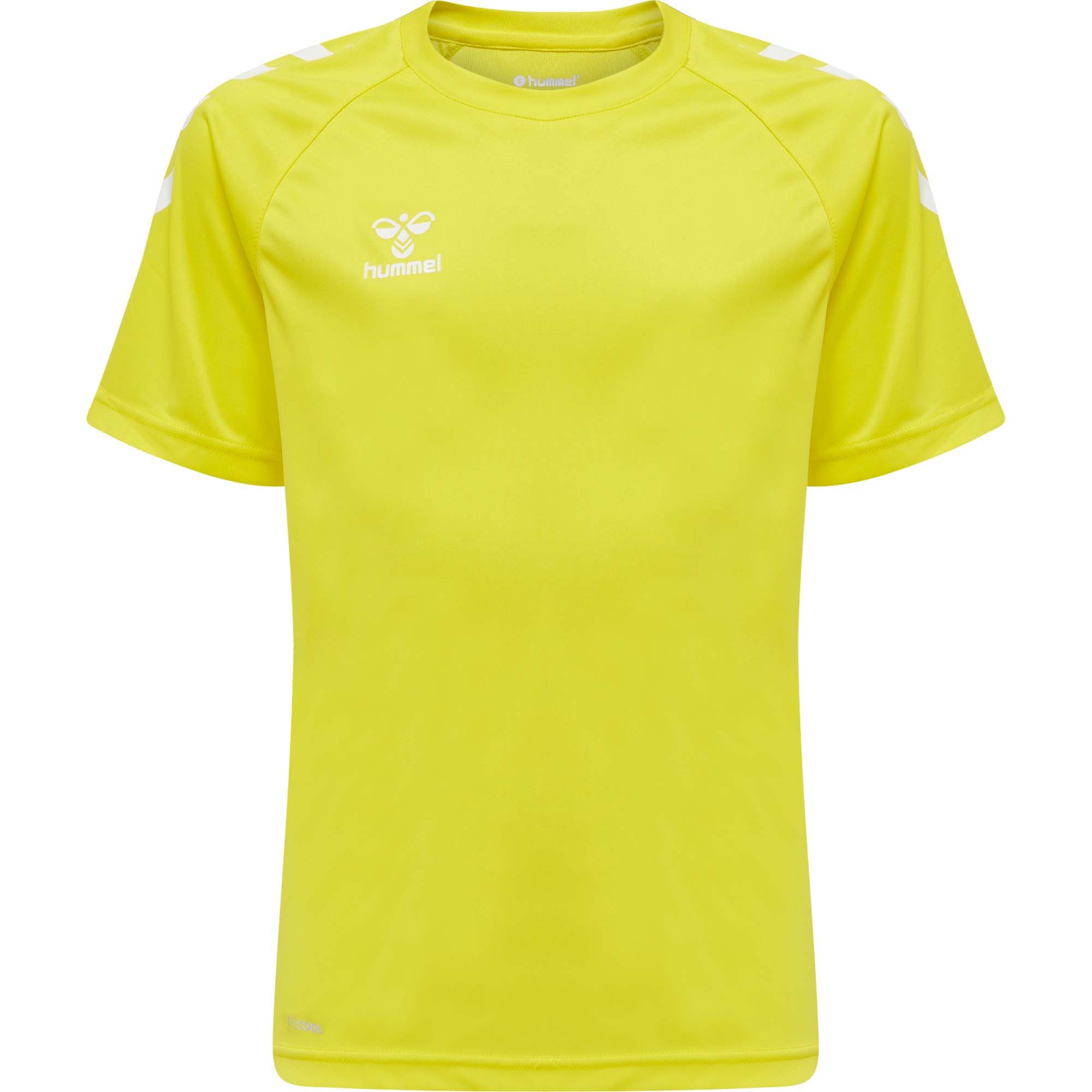T-Shirt Hummel Kinder Trainingsshirt Core XK Poly T-Shirt S/S 212644