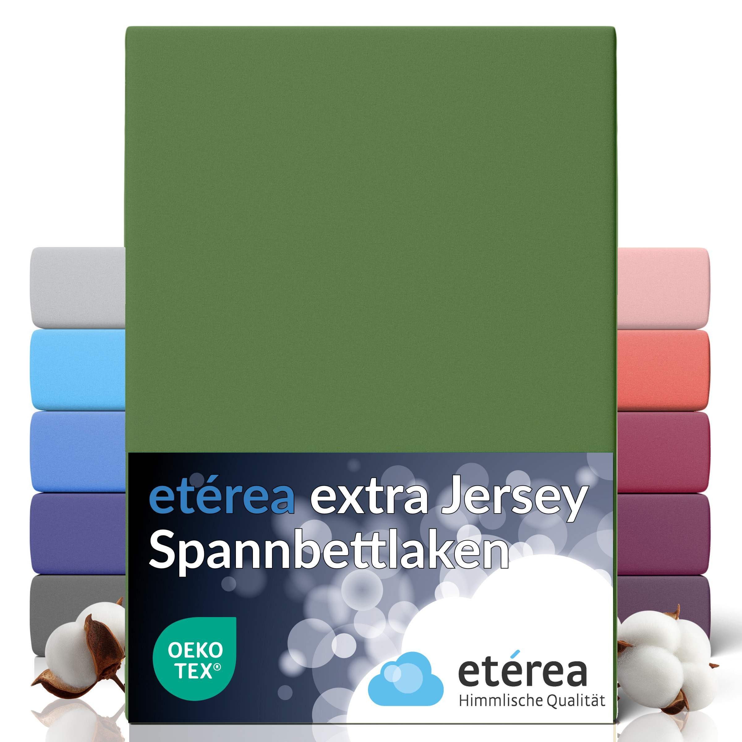 etérea Himmlische Qualität Spannbettlaken etérea Extra günstig online kaufen