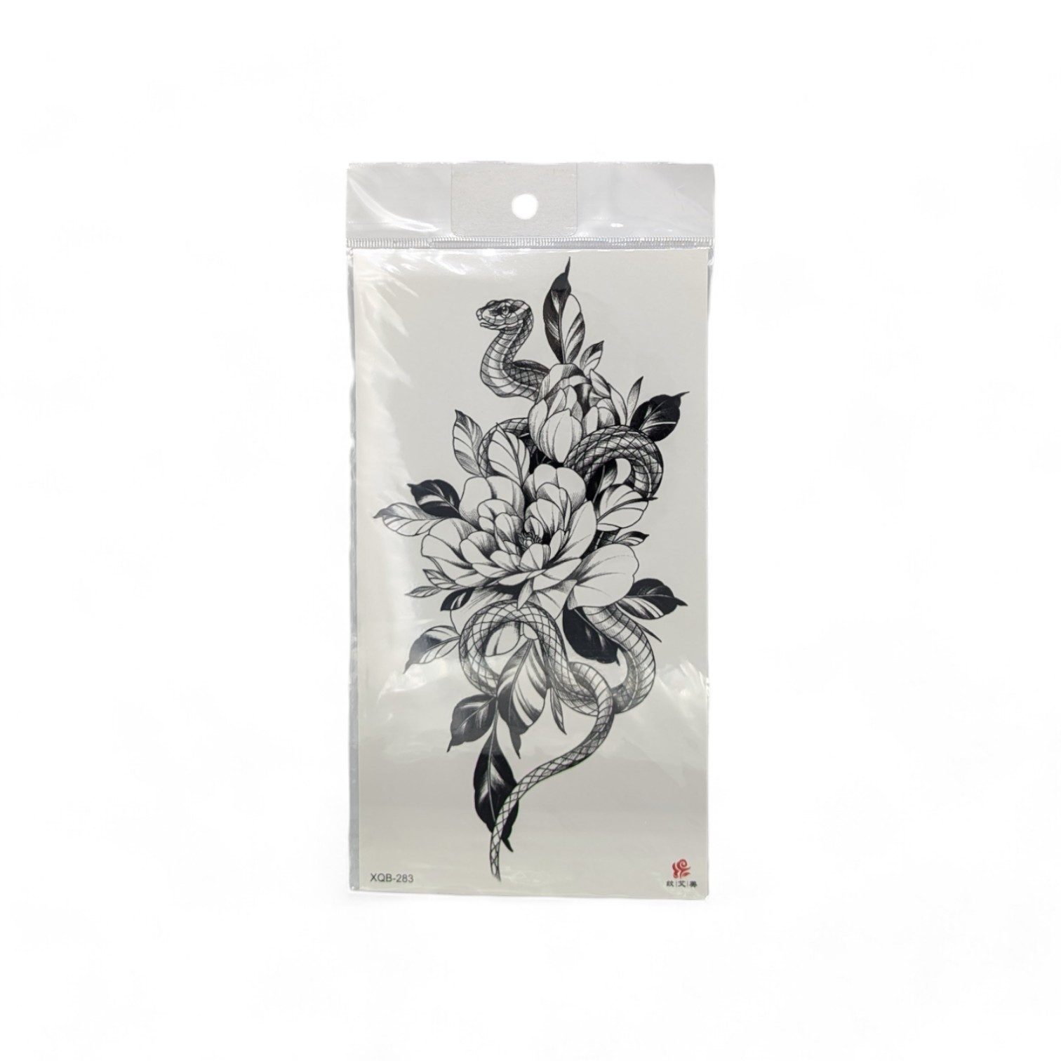 Eyecatcher Schmuck-Tattoo Kreative Temporäre Tattoos für individuelles Styling und Ausdruck