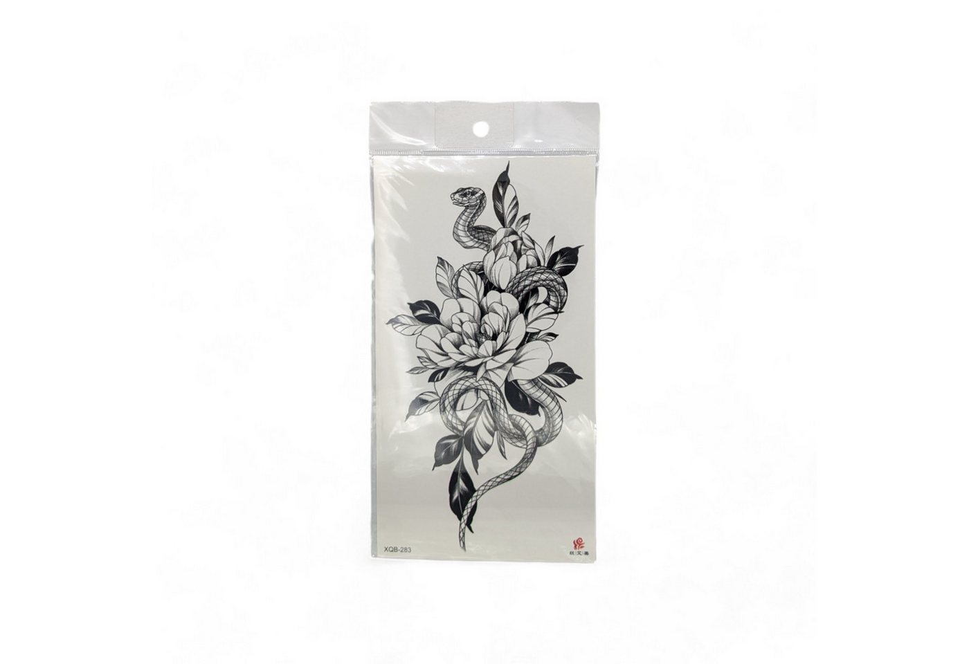 Eyecatcher Schmuck-Tattoo Kreative Temporäre Tattoos für individuelles Styling und Ausdruck
