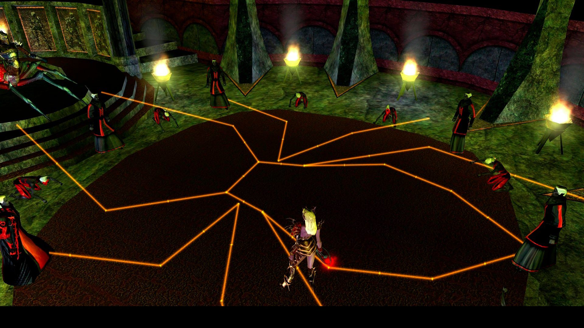 Neverwinter Nights - Enhanced Edition - [Playstation 4] PlayStation 4