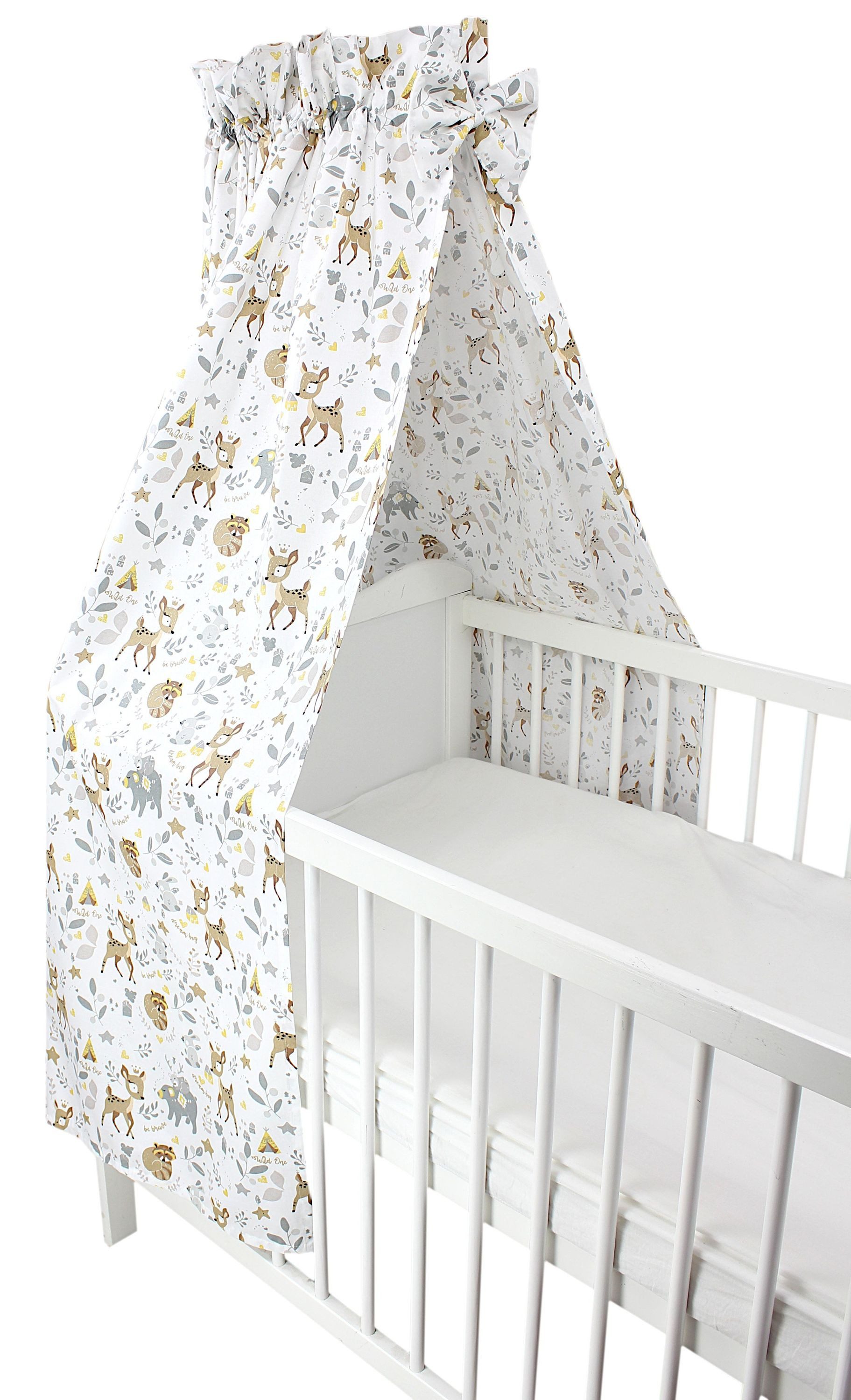 TupTam Betthimmel TupTam Babybett Himmel mit günstig online kaufen