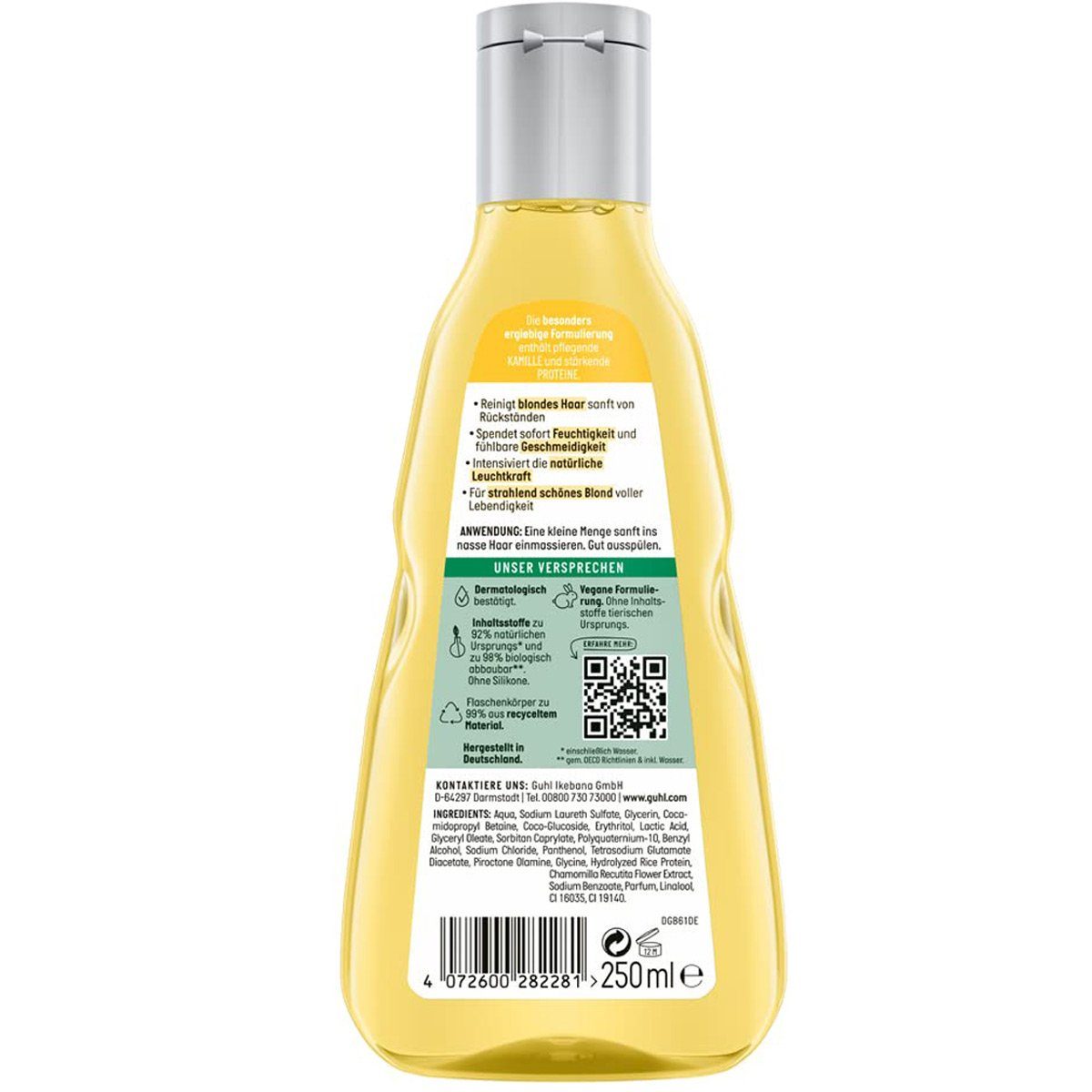 Guhl Haarshampoo