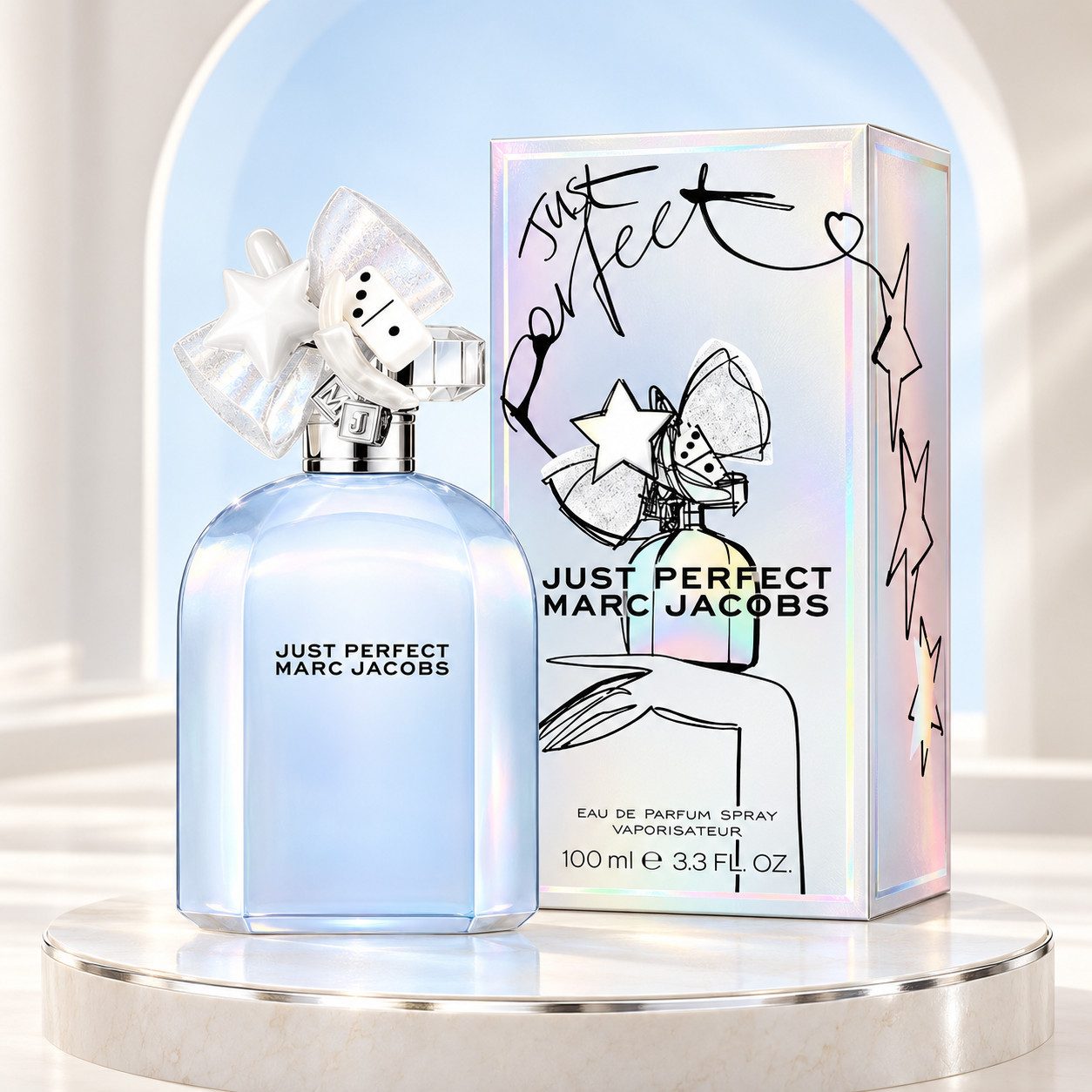 MARC JACOBS Eau de Parfum Just Perfect