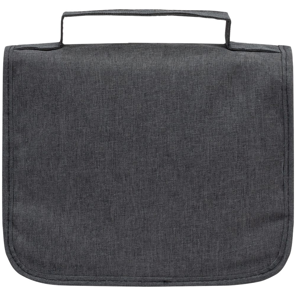 KIRKJUBOUR Kulturbeutel "Rejser" Outdoor Kulturtasche, mit Haken zum Aufhängen, optimal für Reisen und Ausflüge – Bild 4 von 5