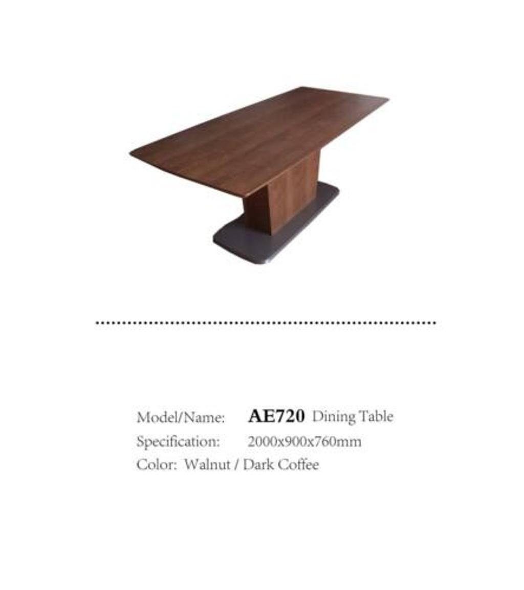 Besprechungs Holz JVmoebel Zimmer Ess Tisch Tische Konferenz Esstisch, Büro