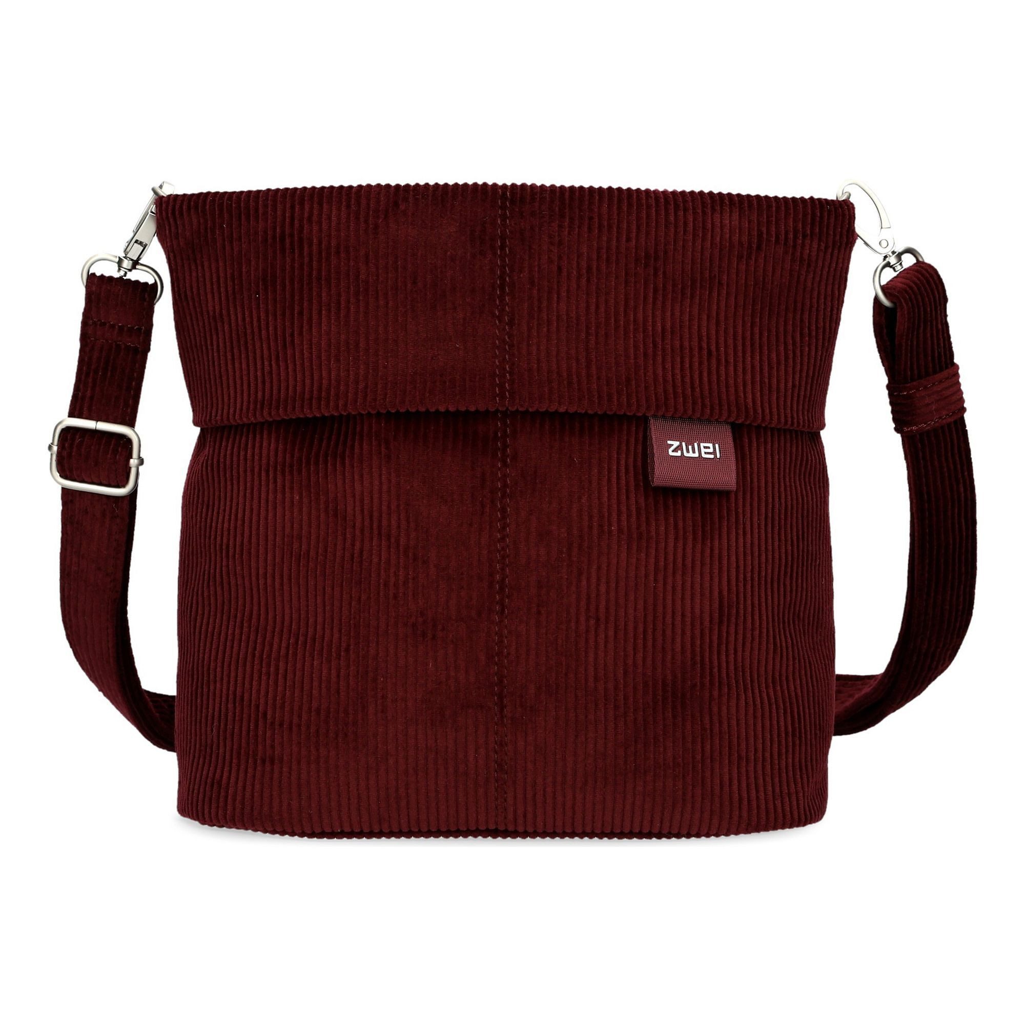 Zwei Schultertasche Mademoiselle.M, Polyurethan