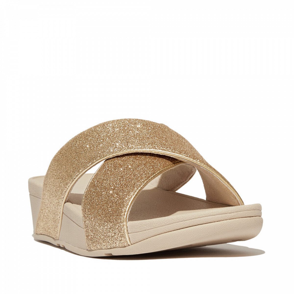 Fitflop Lilu Glitterdust Pantolette günstig online kaufen
