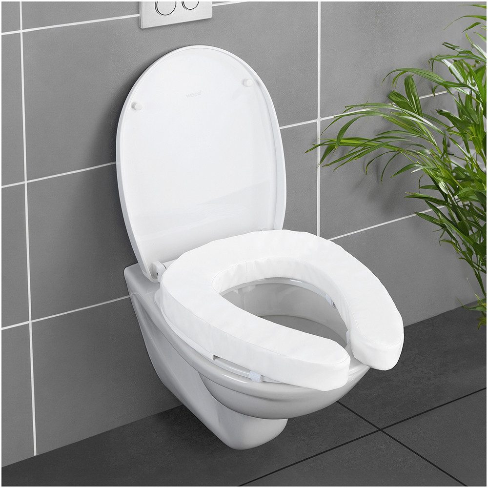 Maximex Toilettensitzerhöhung WC-Sitzpolster SOFT, 5 cm, günstig online kaufen