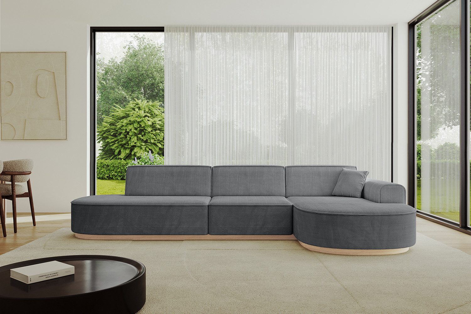 ALTDECOR Ecksofa MARI-L2-v1, Sofa Praktische Bequeme günstig online kaufen