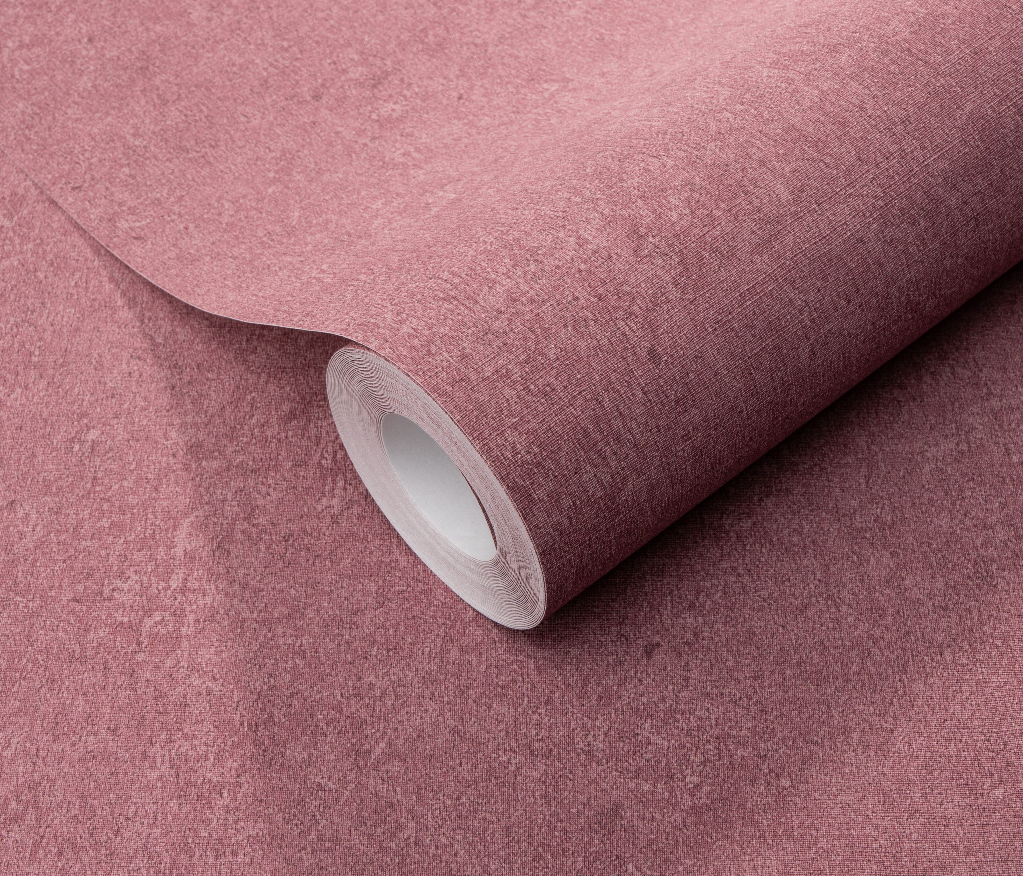 Erismann Vliestapete Vliestapete DASH, leicht strukturiert, Strukturmuster, Ton-in-Ton, matt, unifarben, (1 St), Phthalate frei