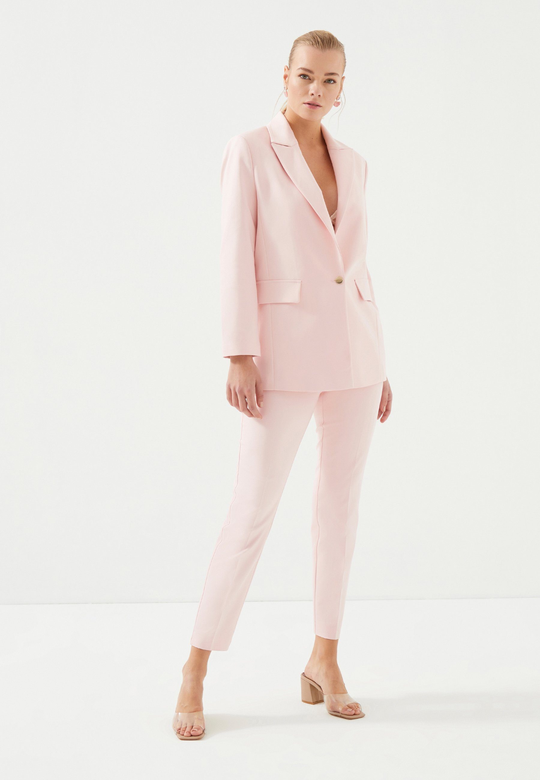 Just Like You Jackenblazer Damenblazer Taschen günstig online kaufen