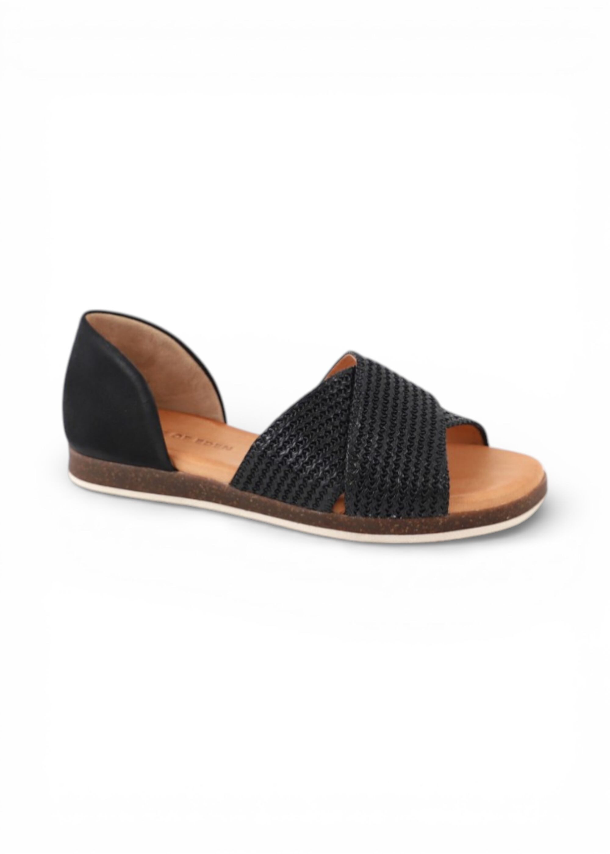 Apple of Eden CELINE Riemchensandale (2-tlg) Hochwertige Ledersandale mit modernem Design