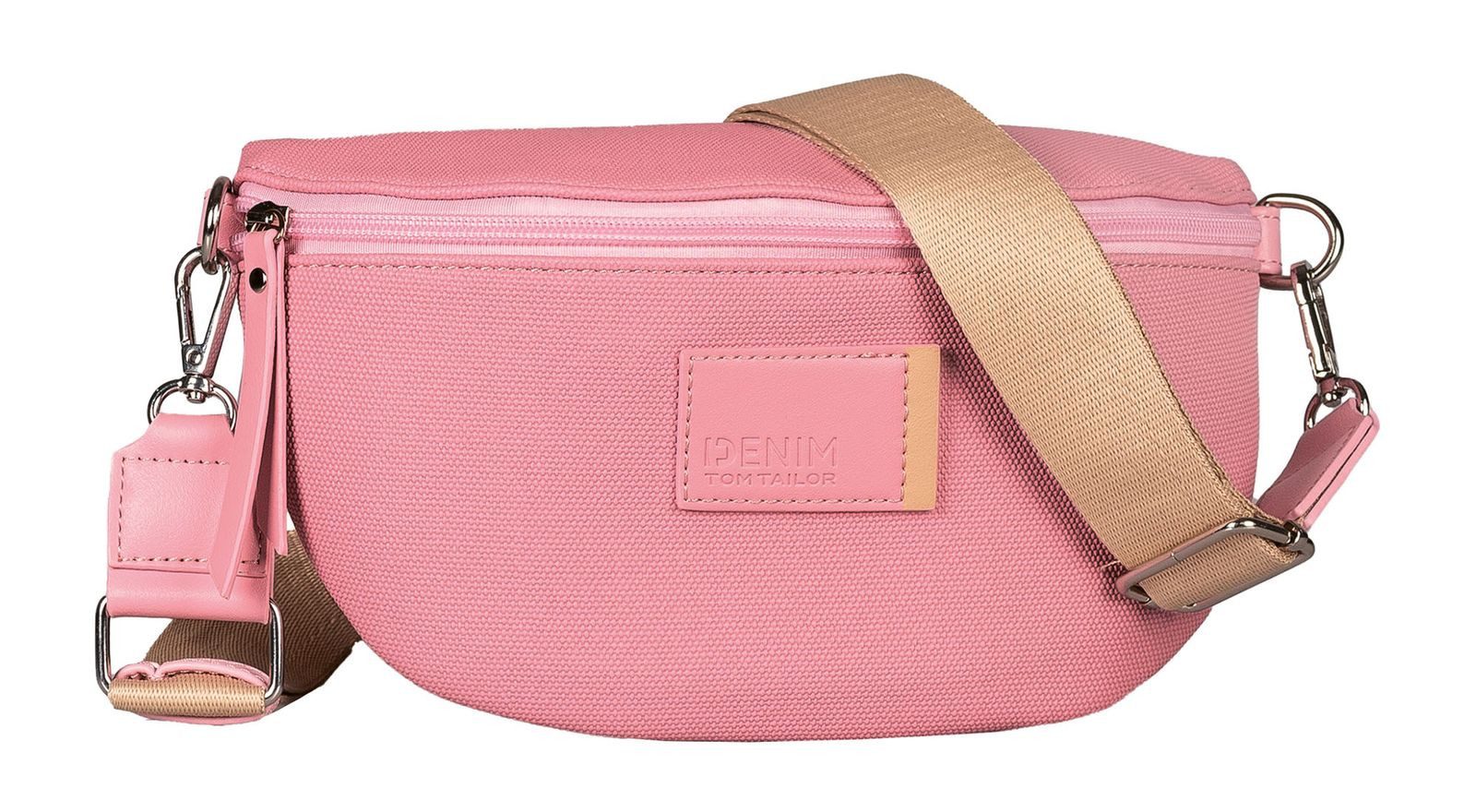 TOM TAILOR Umhängetasche Canvas Belt Bag günstig online kaufen