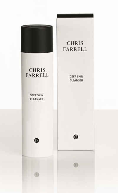Chris Farrell Gesichts-Reinigungsmilch Chris Farrell Basic Deep Skin Cleanser 200 ml