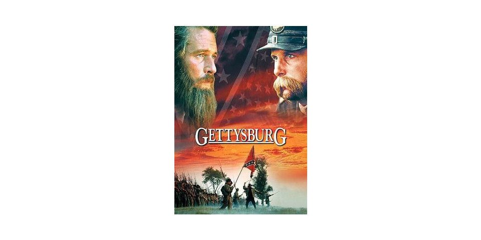 DVD Gettysburg