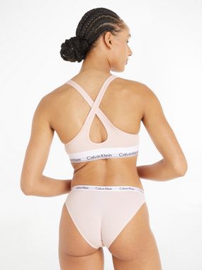 Calvin Klein Underwear Bikinislip mit Logobund