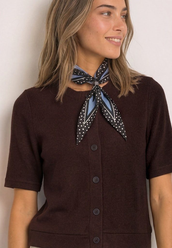 STREET ONE Schal Diamond Bandana with Bead