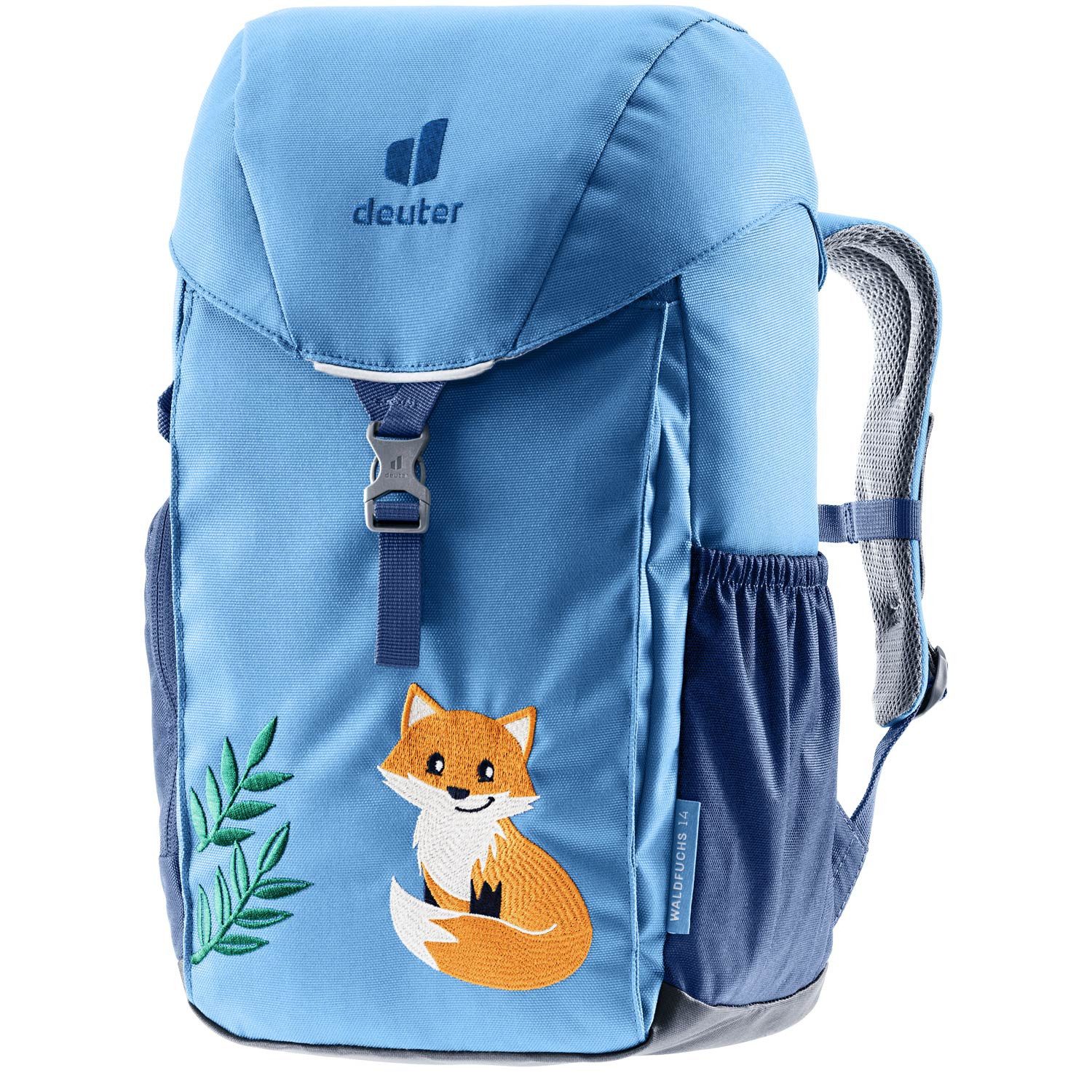deuter Freizeitrucksack Deuter Kinderrucksack Waldfuchs 14 dahlia-raspberry (1-tlg)