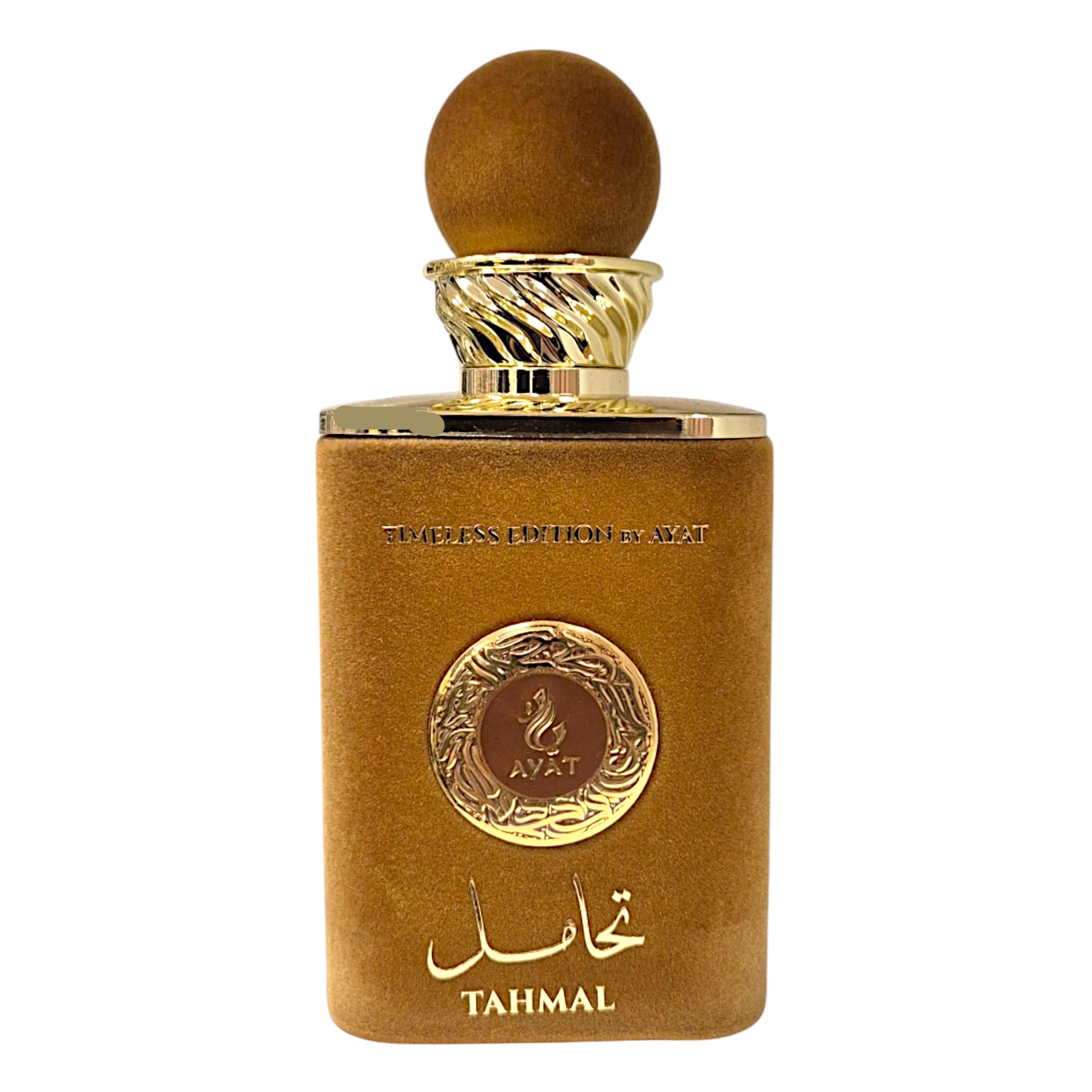 Eau de Parfum Ayat TAHMAL Eau de Parfum 100ml