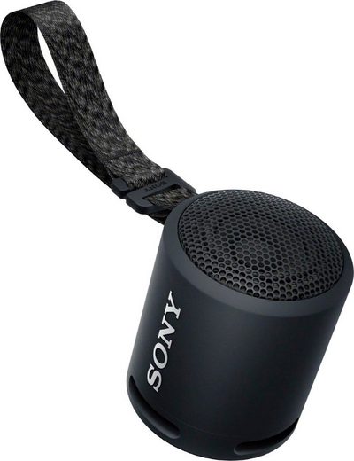 Sony SRS-XB13 Tragbarer Bluetooth-Lautsprecher