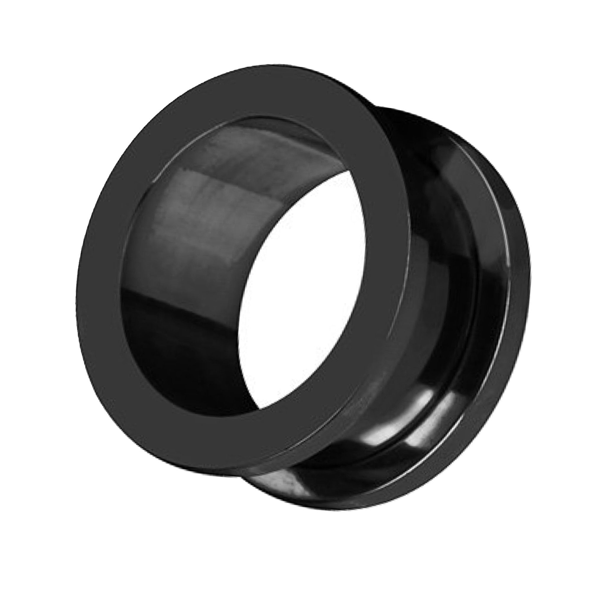 Taffstyle Plug Ohr Tunnel Piercing Schraubverschluss 3mm bis 48mm viele Farben (Flesh Tunnel Ohr Plug Piercing aus 316L Chirurgenstahl in 9 Farben)
