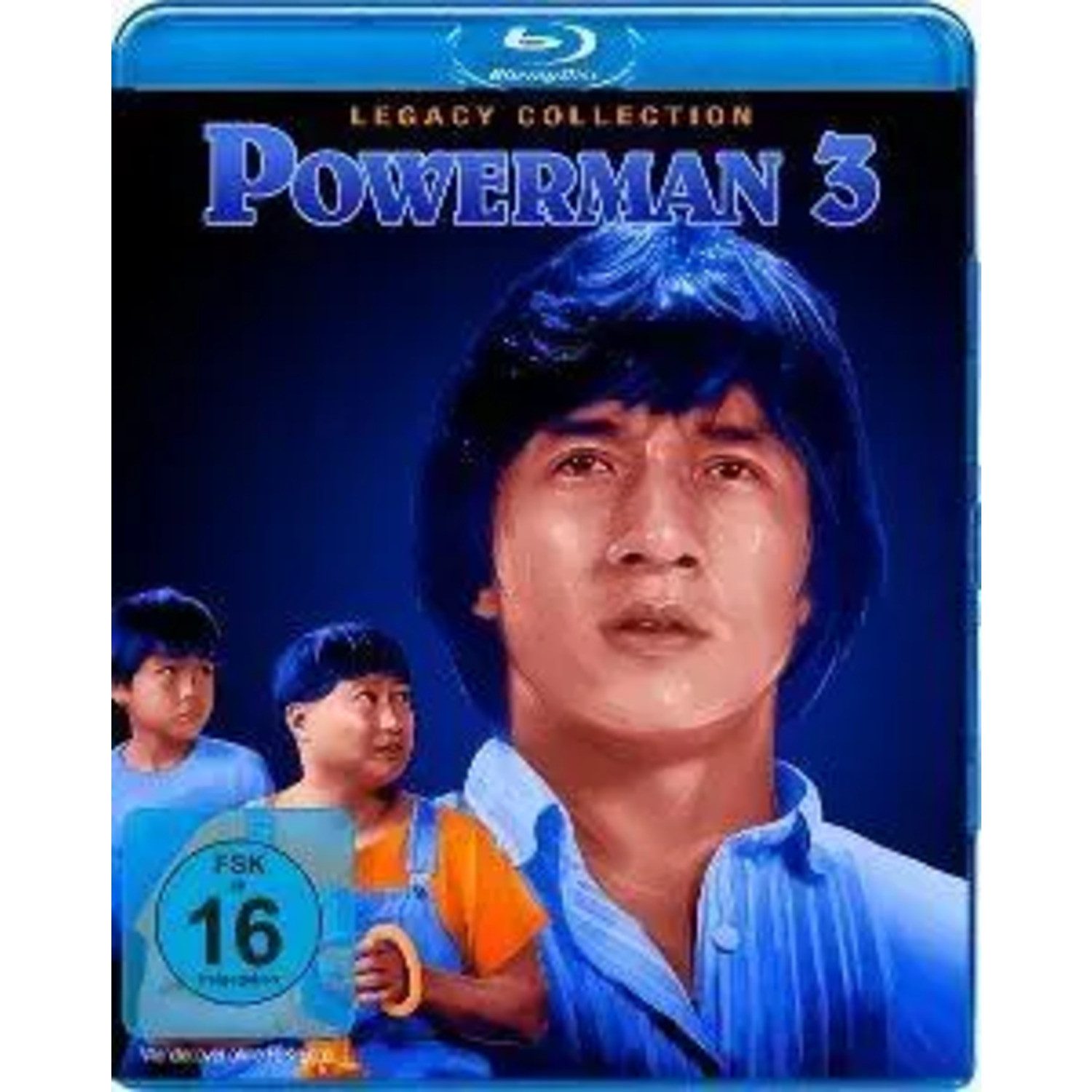 Star Blu-ray Powerman 3