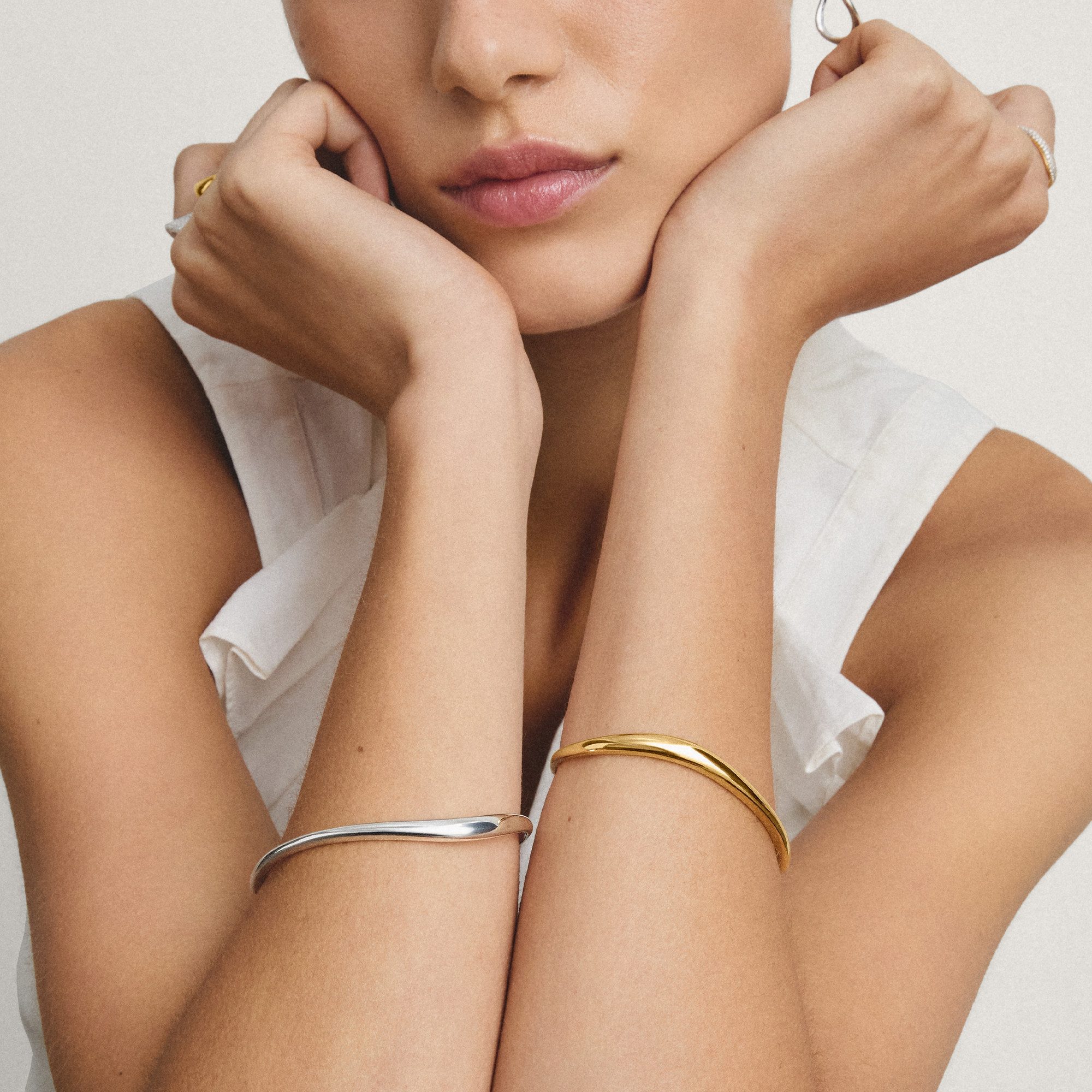 THOMAS SABO Armreif Fluid Elegance Armreif