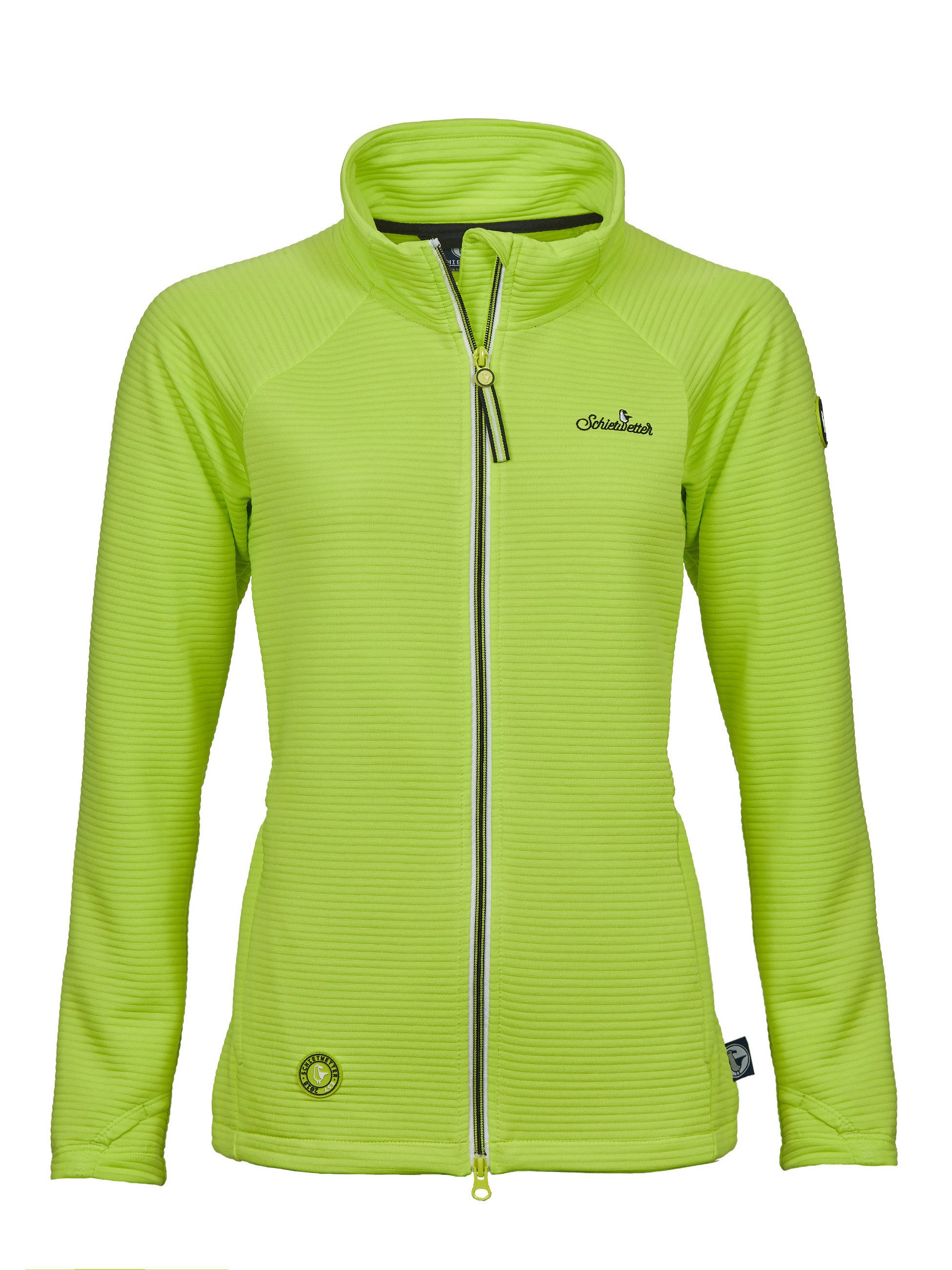 Schietwetter Fleecejacke Damen